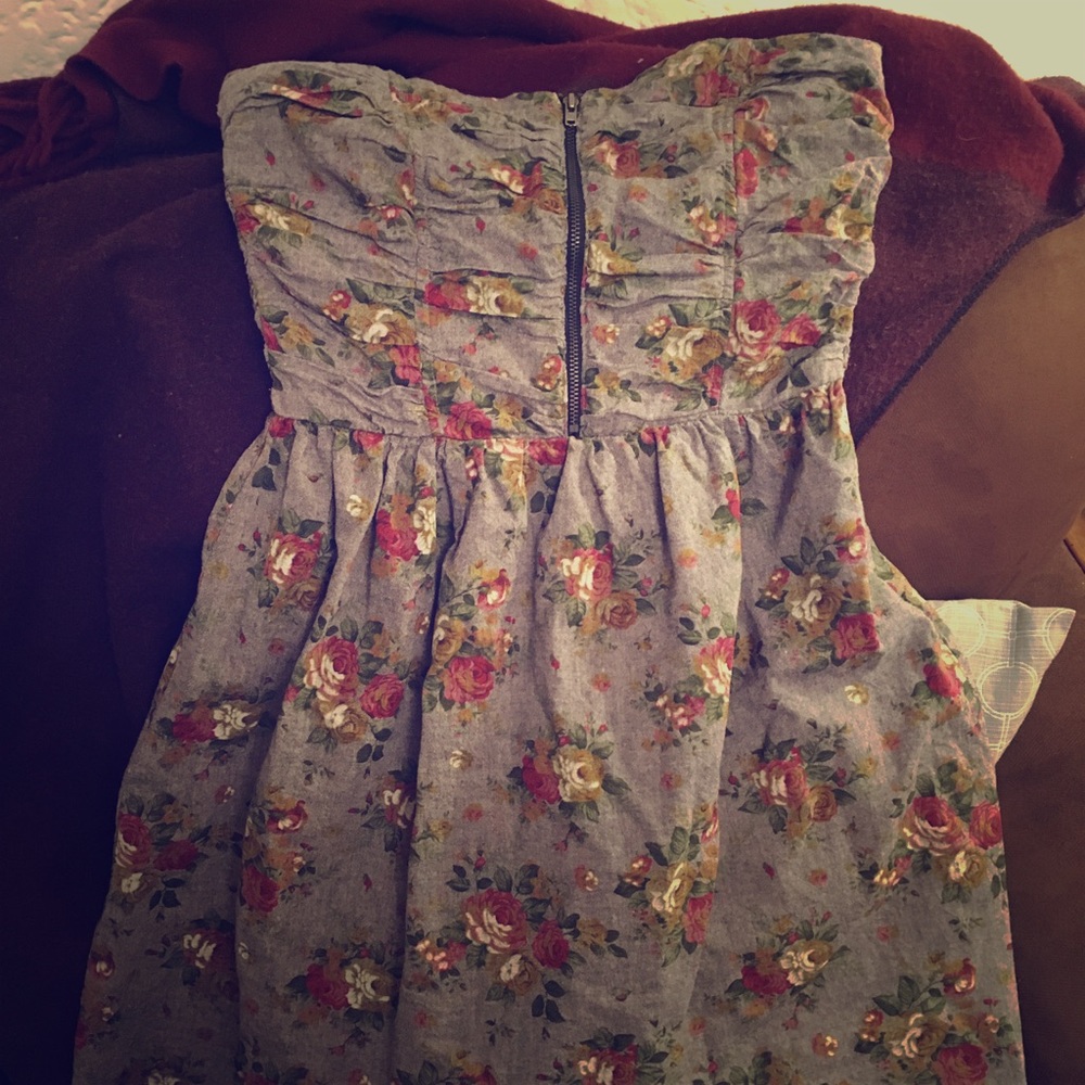 Floral sundress